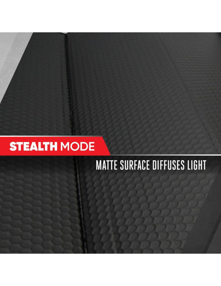 Protector Solar Parabrisas Motor Trend AS-311-BK 147x61 cm Protector Solar Parabrisas Motor Trend AS-311-BK 147x61 cm