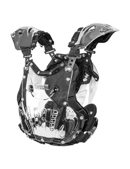Protector de Pecho Typhoon Pee Wee para Motocross 22.7-34 kg Protector de Pecho Typhoon Pee Wee para Motocross 22.7-34 kg