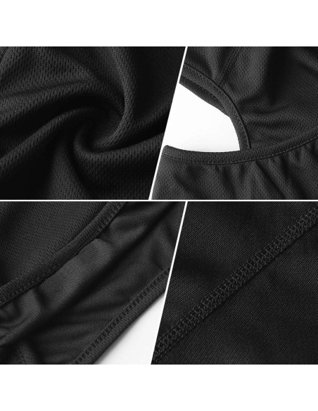 Paquete de 3 Máscaras Balaclava AXBXCX - Transpirables UV Paquete de 3 Máscaras Balaclava AXBXCX - Transpirables UV