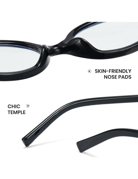 Gafas Fotoquímicas Cyxus UV y Bloqueo Luz Azul Unisex Gafas Fotoquímicas Cyxus UV y Bloqueo Luz Azul Unisex