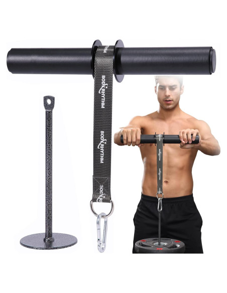 Entrenador de Fuerza BODYRHYTHM Blaster para Muñeca y Antebrazo Entrenador de Fuerza BODYRHYTHM Blaster para Muñeca y Antebrazo