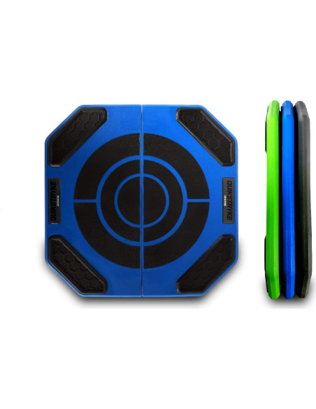 Tablero Rebreakable QuikStryke para Karate y Taekwondo Azul Tablero Rebreakable QuikStryke para Karate y Taekwondo Azul