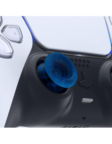 eXtremeRate 2 Pares de Thumbsticks Azules para PS5