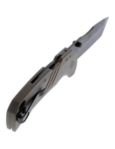 Cuchillo Plegable Cold Steel Engage 3" 4116SS Punta Tanto