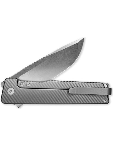 Cuchillo Plegable AVAIR Exceed Designs Titanio M390 18.67cm