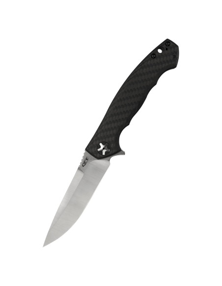 Cuchillo de bolsillo Zero Tolerance 0452CF, acero S35VN 10.4 cm Cuchillo de bolsillo Zero Tolerance 0452CF, acero S35VN 10.4 cm