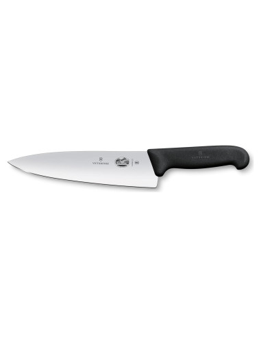 Cuchillo de Chef Victorinox Fibrox Pro 20 cm Antideslizante