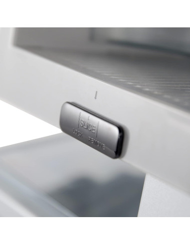 Cortadora de Carne Eléctrica Chef'sChoice 615A 100W 7" Acero Inoxidable