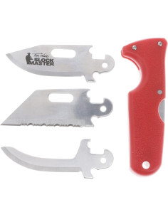 Cuchillo de Hoja Fija Cold Steel Slock Master 16.5 cm 2