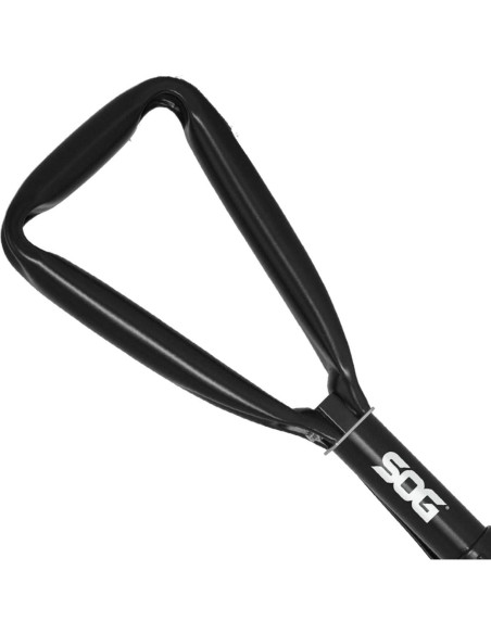 Paquete de 3 Hachas Lanzadoras y Pala Plegable SOG 46.36 cm Paquete de 3 Hachas Lanzadoras y Pala Plegable SOG 46.36 cm
