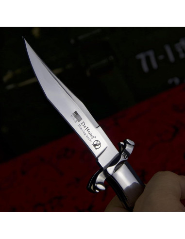 Cuchillo Plegable WPKOPYA YMX-ZDD2 Acero Inoxidable 9.8 cm