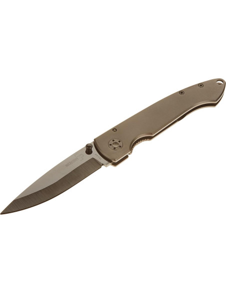 Cuchillo Plegable Boker Plus Anti-MC 8.3 cm Cerámica Titanio Cuchillo Plegable Boker Plus Anti-MC 8.3 cm Cerámica Titanio
