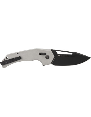 Cuchillo Plegable SOG SEAL XR 22.86 cm Acero Inoxidable