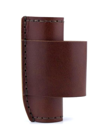 Funda de cuero para cuchillo Opinel No.8 - Regalo turístico Funda de cuero para cuchillo Opinel No.8 - Regalo turístico