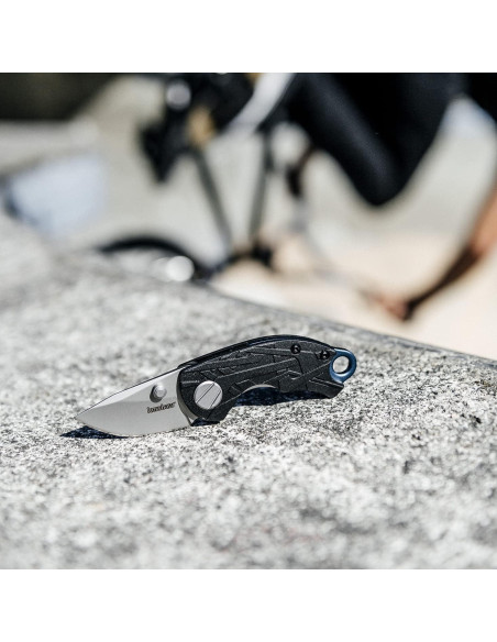 Cuchillo de bolsillo Kershaw Aftereffect 4.32 cm negro Cuchillo de bolsillo Kershaw Aftereffect 4.32 cm negro