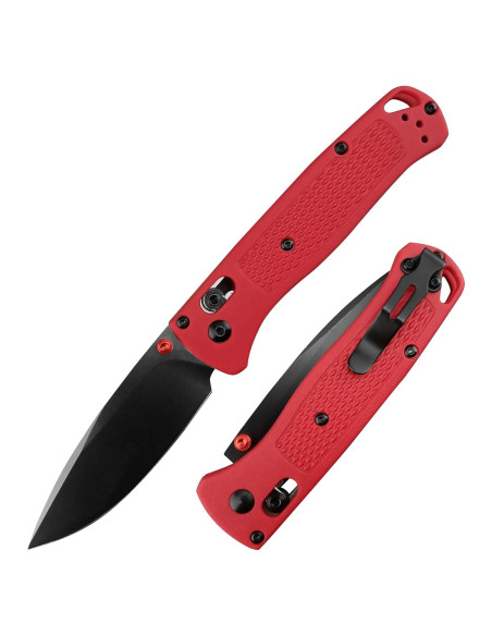 Cuchillo Plegable Goshawk 19 cm Acero 8Cr13Mov Mango Nylon Cuchillo Plegable Goshawk 19 cm Acero 8Cr13Mov Mango Nylon