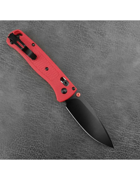 Cuchillo Plegable Goshawk 19 cm Acero 8Cr13Mov Mango Nylon Cuchillo Plegable Goshawk 19 cm Acero 8Cr13Mov Mango Nylon