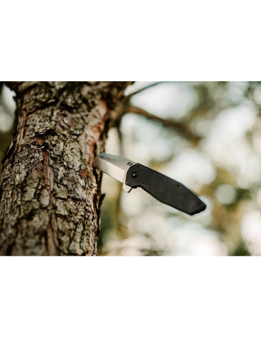 Cuchillo EDC Schrade Slyte 1182277 Hoja Wharncliffe D2