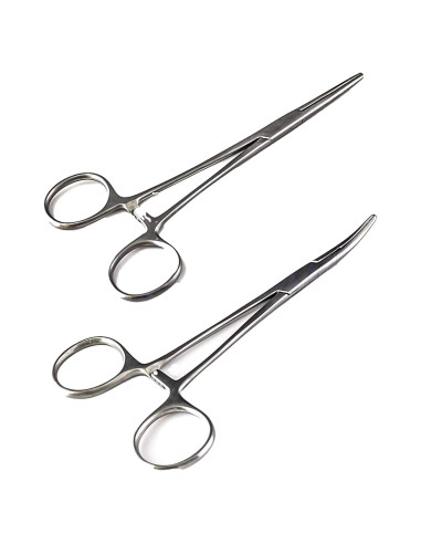 Pinzas de Pesca Surgical Online - Juego de 2 Acero Inoxidable