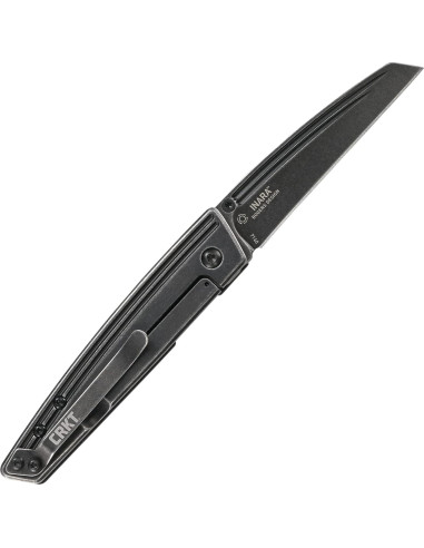 Cuchillo Plegable CRKT Inara 7140 con Mango G10 y Bloqueo
