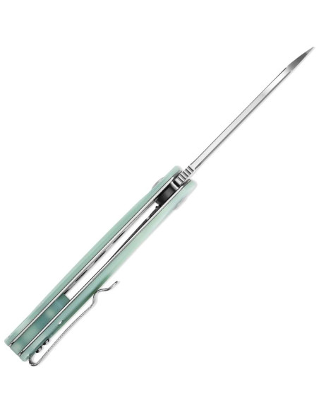 Cuchillo Plegable Sitivien ST103 D2 G10 20.4 cm Jade Cuchillo Plegable Sitivien ST103 D2 G10 20.4 cm Jade