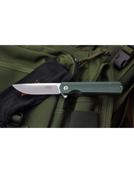 Cuchillo Plegable Firebird Ganzo FH11S-GB Acero D2 Mango G10 Verde Cuchillo Plegable Firebird Ganzo FH11S-GB Acero D2 Mango G10 Verde