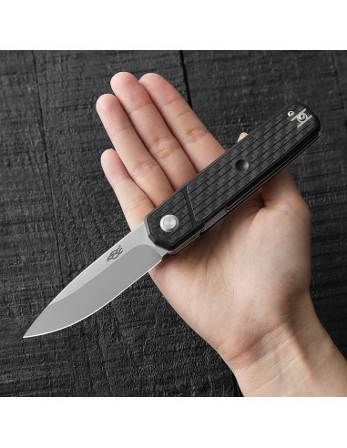 Cuchillo Plegable Firebird FH927-CF Acero D2 Mango G10