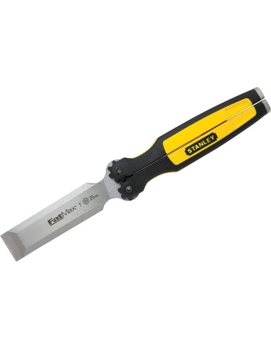 Cincel Plegable Stanley FatMax 25mm Acero al Carbono