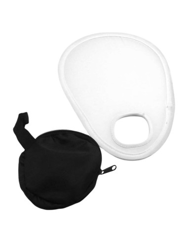 Difusor de Flash para Cámara MOOSUNGEEK Plegable 32x10x8cm