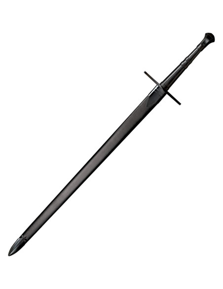 Espada de Mano y Media Cold Steel MAA 120.65 cm Negra Espada de Mano y Media Cold Steel MAA 120.65 cm Negra