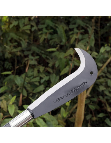 Machete de Jardinería KEYI de Acero Manganeso 40.6 cm
