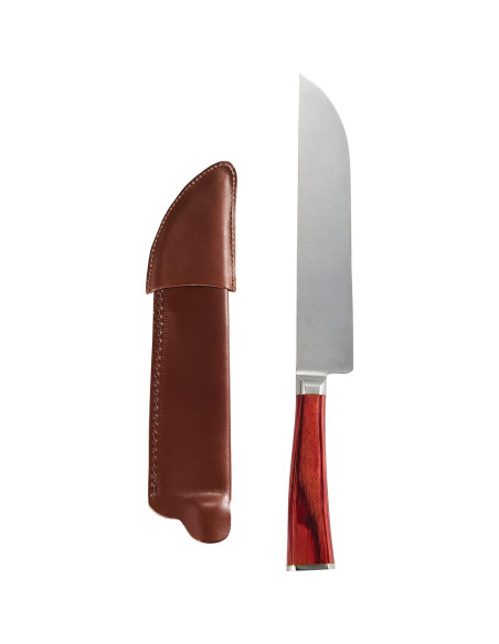Cuchillo Tramontina Estilo Gaucho 17.8 cm Acero Inoxidable Cuchillo Tramontina Estilo Gaucho 17.8 cm Acero Inoxidable