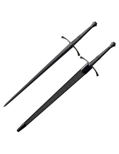 Espada Larga Italiana MAA Cold Steel - Acero 1090, 127 cm