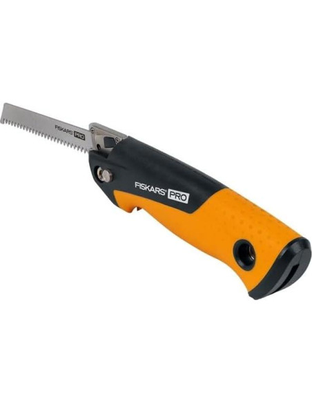 Sierra de Mano Compacta Fiskars Pro POWER TOOTH 15.24 cm Sierra de Mano Compacta Fiskars Pro POWER TOOTH 15.24 cm