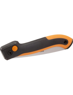 Sierra Plegable Fiskars 7" (17.78 cm) con Mango Softgrip 2