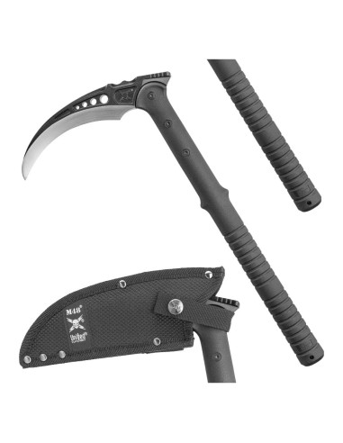 Kama Táctico M48 con Funda - Acero Inoxidable 20.96 cm