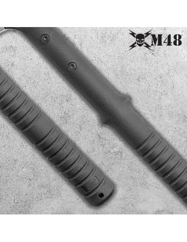 Kama Táctico M48 con Funda - Acero Inoxidable 20.96 cm