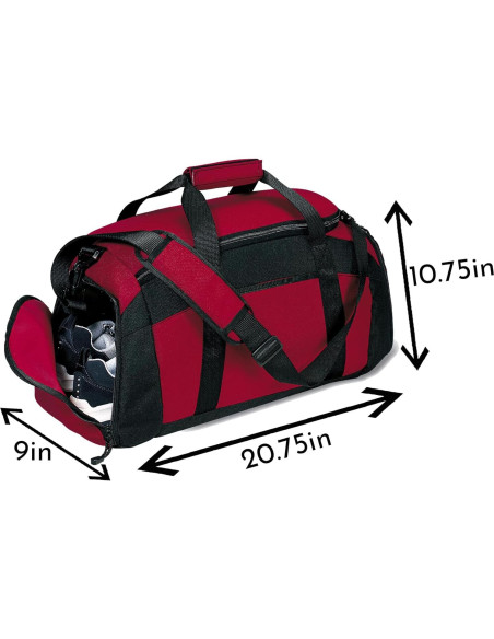 Bolsa de Deporte Personalizada All About Me para Bádminton Negra Bolsa de Deporte Personalizada All About Me para Bádminton Negra