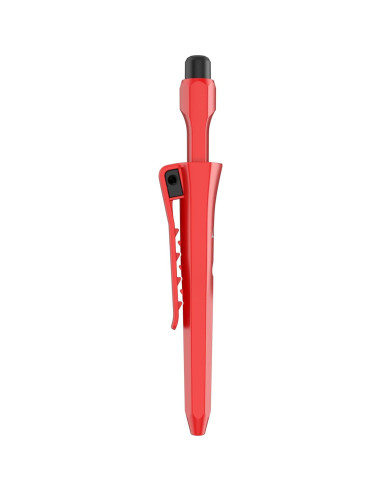 Marcador Seco Hultafors 650100 con Afilador Ergonómico