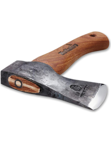 Hacha de Mano Hultafors Agelsjon 0.5kg Mango de Hickory