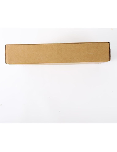 Bandeja de Baño Luxspire de Resina Negra 25.5x15.5 cm