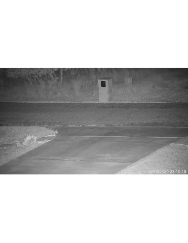 Cámara IP Bullet IR EmpireTech 4MP Starlight 8-32mm