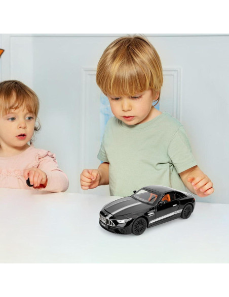 Coche de Juguete Convertible LOVEPOSELY Benz SL63 AMG 1:24 Coche de Juguete Convertible LOVEPOSELY Benz SL63 AMG 1:24