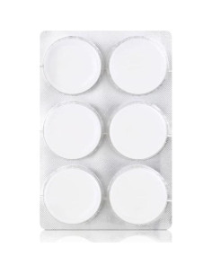 Tabletas Desincrustantes Miele para Cafeteras y Hornos - 6 Unidades 2
