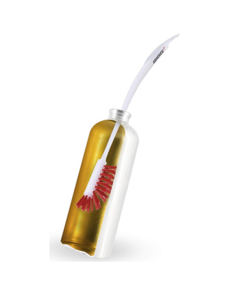 Cepillo de limpieza SIGG 2 para botellas - Libre de BPA - 1 paquete Cepillo de limpieza SIGG 2 para botellas - Libre de BPA - 1 paquete