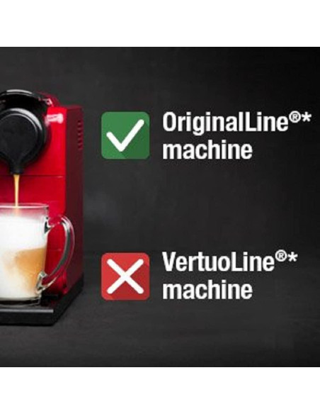 Cápsulas de Limpieza Gourmesso para Nespresso Original - 10 Unidades Cápsulas de Limpieza Gourmesso para Nespresso Original - 10 Unidades