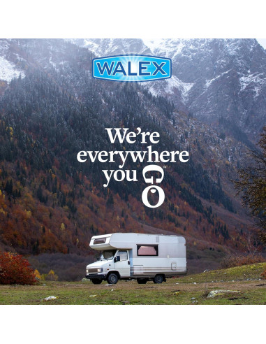 Desodorante Líquido para Tanques Walex Citra-Fresh 1.89L