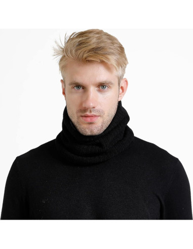 Bufanda de Invierno Onvavient Gaiter Calentador de Cuello