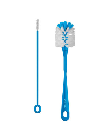 Kit de Cepillos de Limpieza CamelBak para Botellas 2-en-1