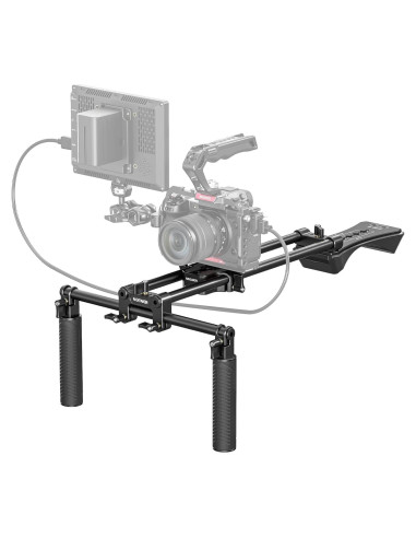 Kit de Soporte para Hombro NEEWER SR004 40cm DSLR Estabilizador